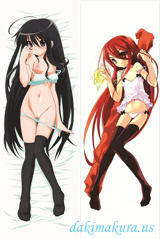 Shakugan no Shana - Shana - Flame Haze Shana Anime Dakimakura Hugging Body Pillow Cover